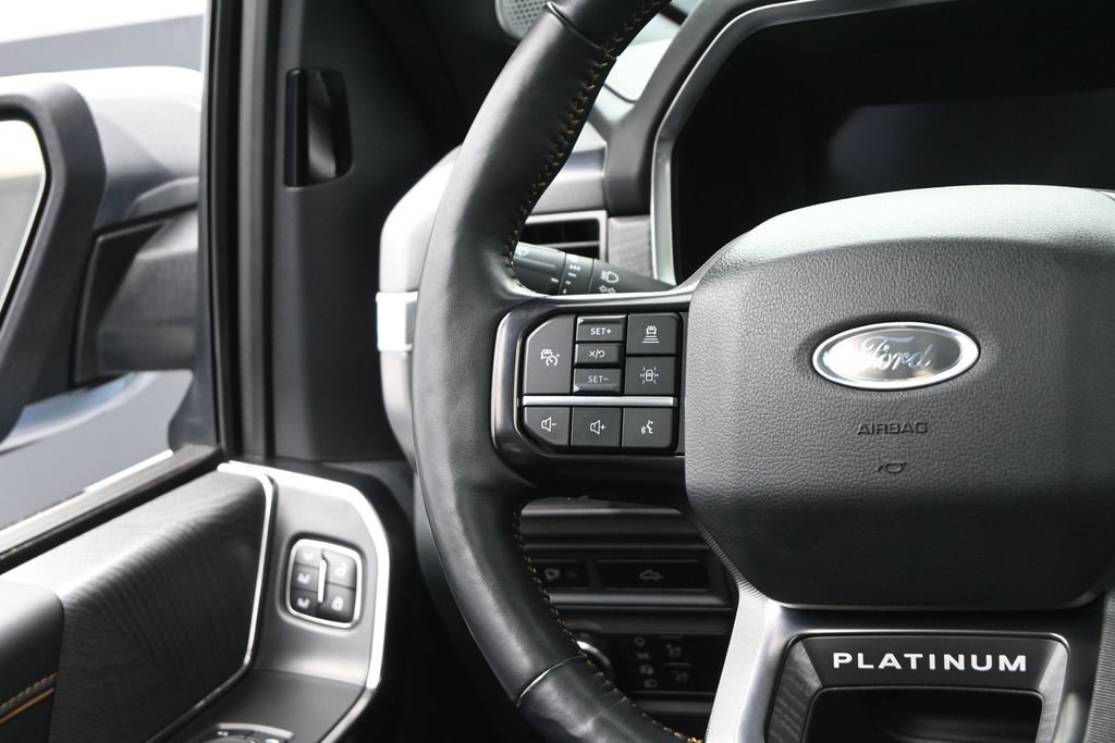 Certified 2023 Ford F150 Platinum w/ FX4 Off-Road Package AWD/4WD image 26