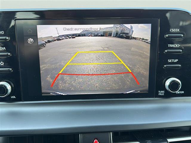 Used 2026 Kia Seltos LX FWD image 29
