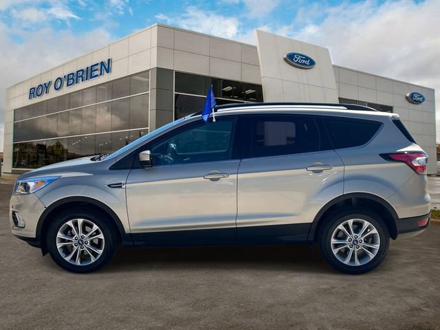 Certified 2018 Ford Escape SE image 2