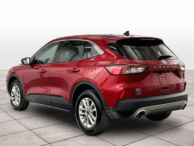 Certified 2022 Ford Escape SE w/ Convenience Package AWD/4WD image 10