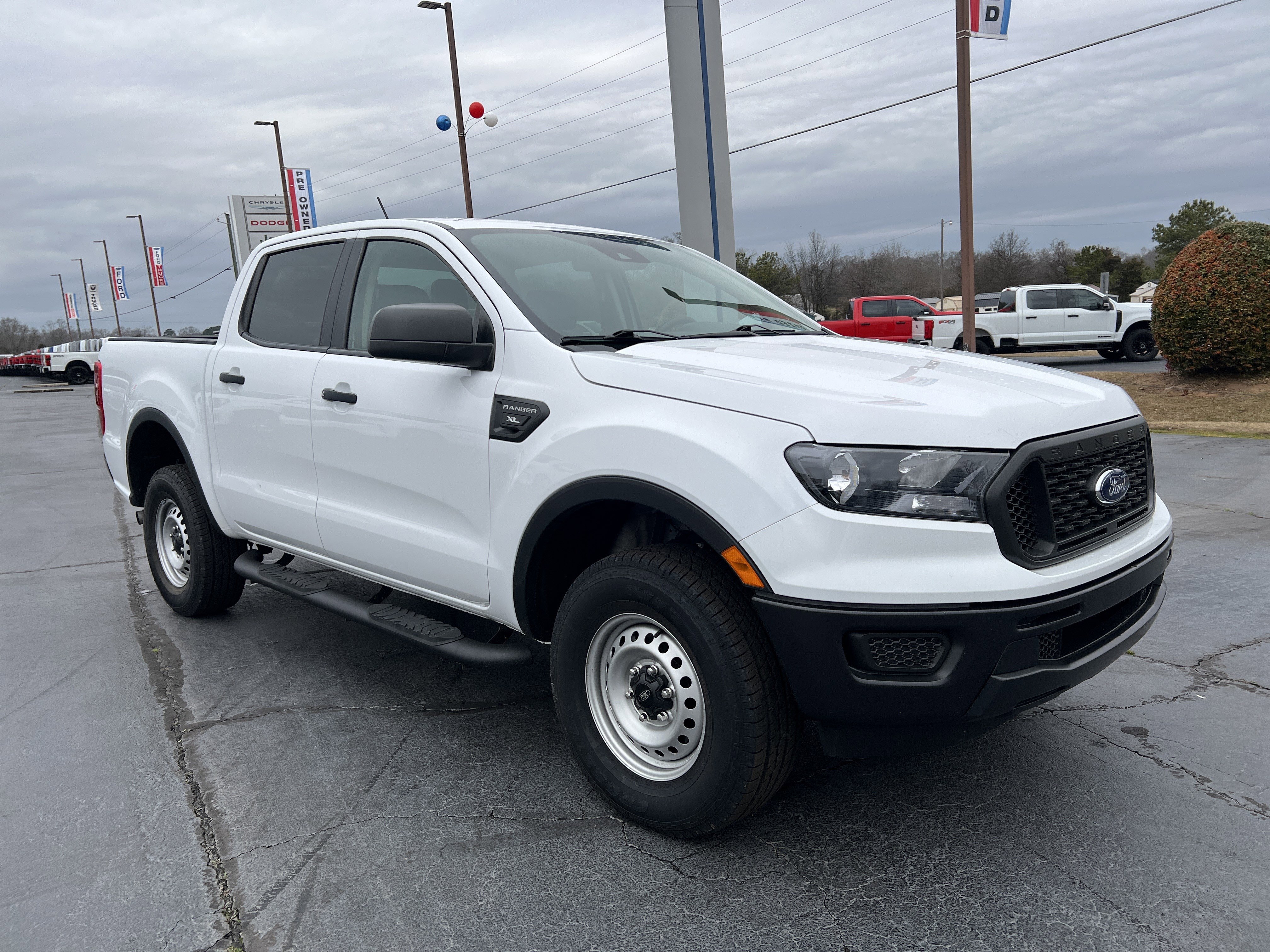 Certified 2023 Ford Ranger XL image 4