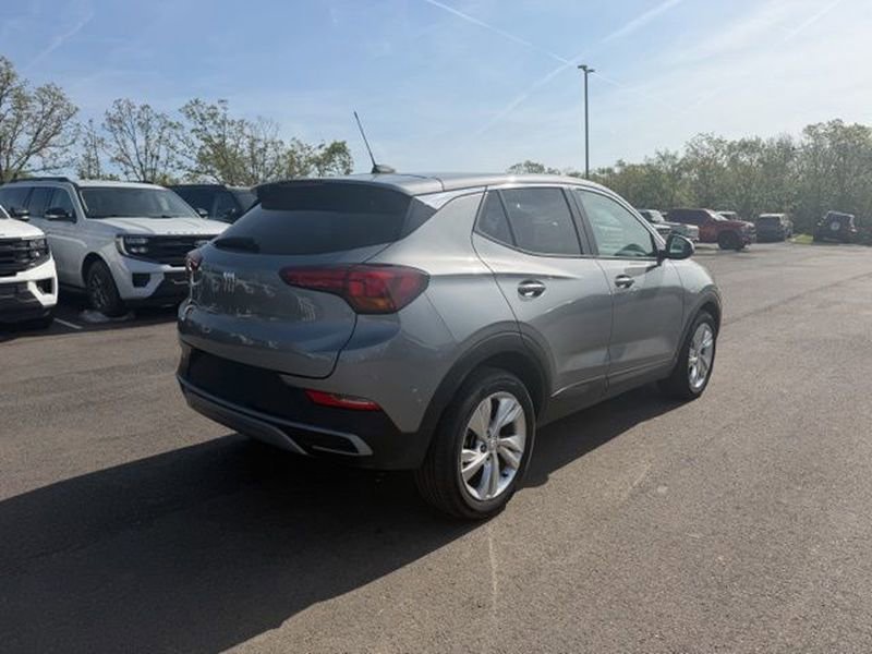 Used 2025 Buick Encore GX Preferred FWD image 3