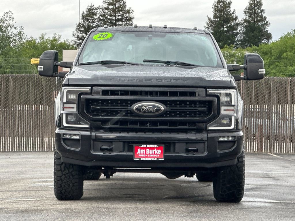 Certified 2020 Ford F250 Lariat AWD/4WD image 8