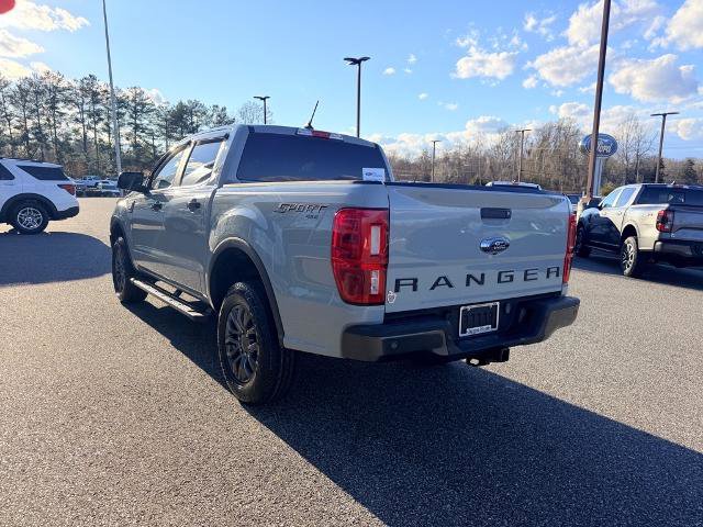 Certified 2021 Ford Ranger XLT w/ Equipment Group 301A Mid image 6