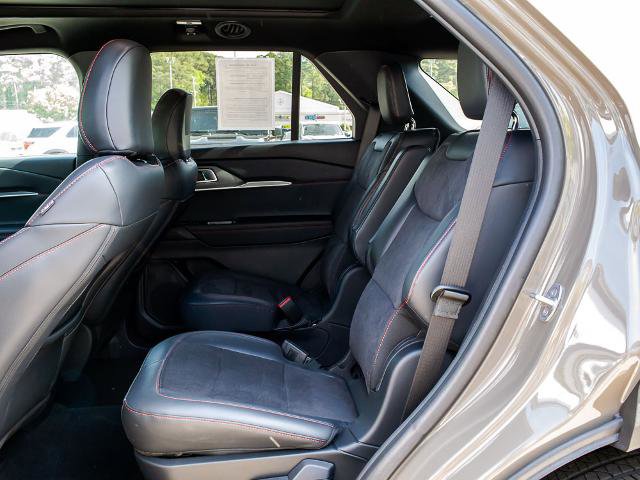 Certified 2026 Ford Explorer ST w/ Sun And Sound Package AWD/4WD image 16