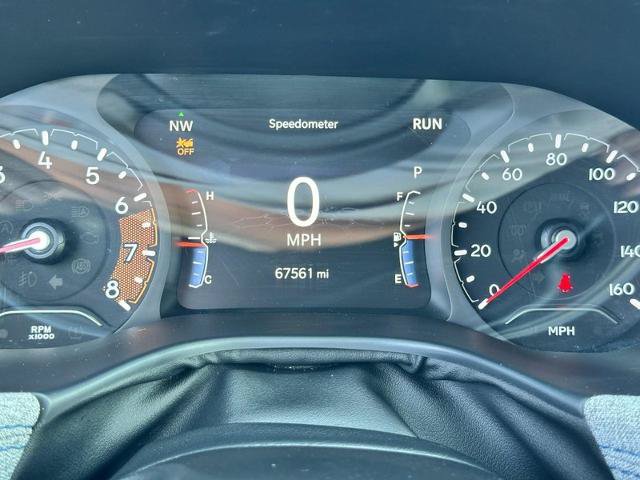 Used 2024 Jeep Compass Latitude AWD/4WD image 20