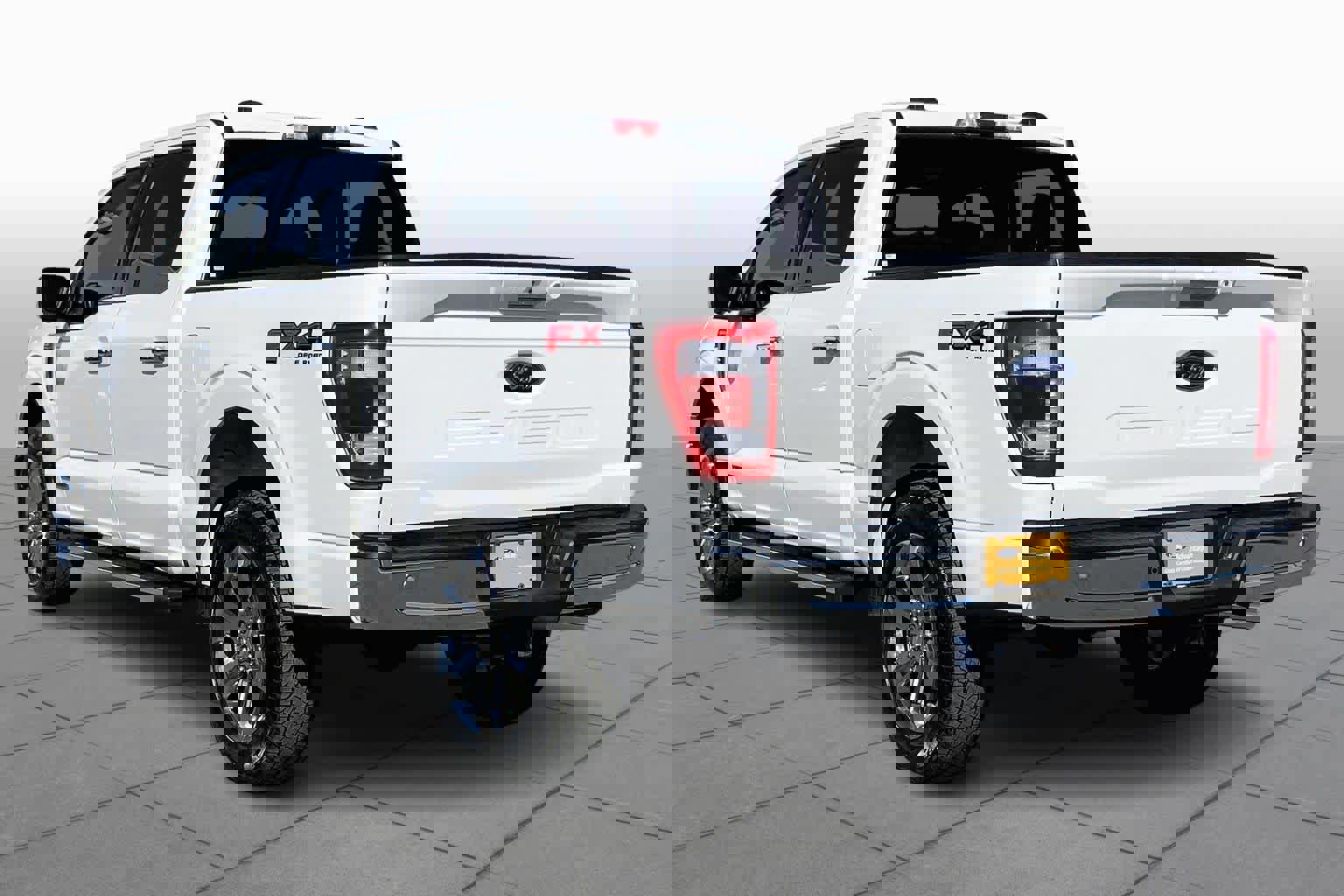 Certified 2022 Ford F150 Lariat image 4