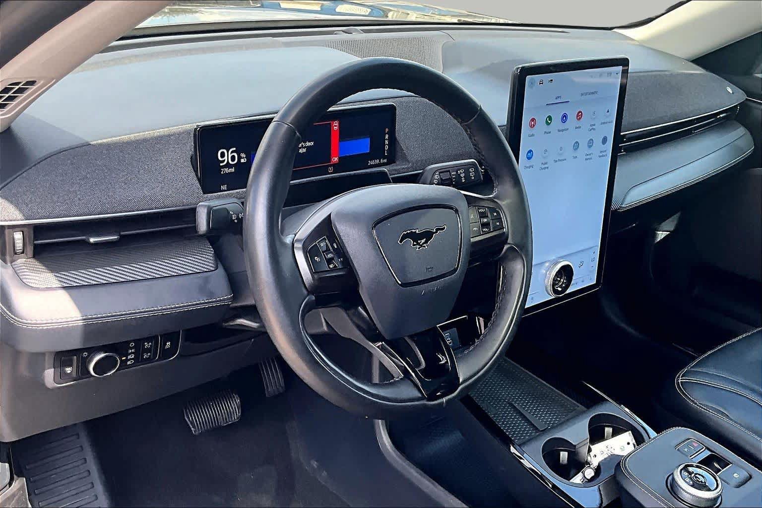 Certified 2023 Ford Mustang Mach-E Premium RWD image 20