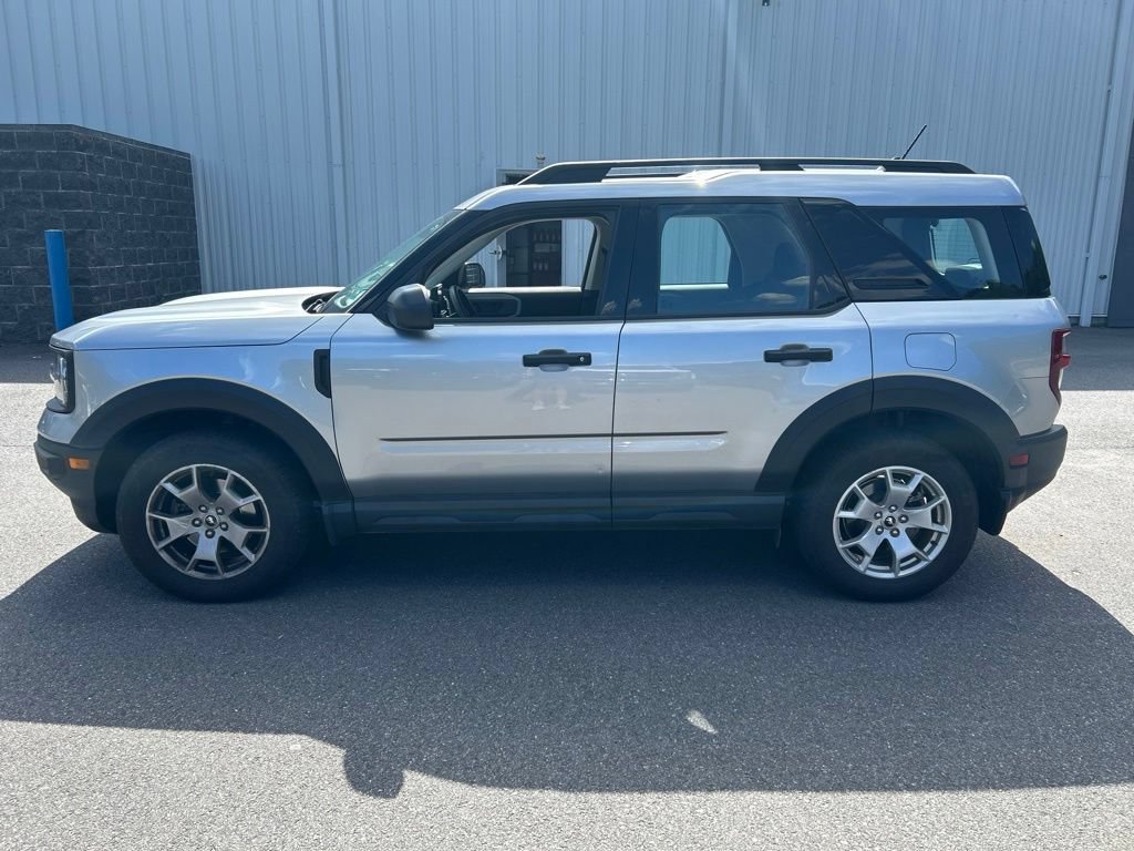 Certified 2021 Ford Bronco Sport AWD/4WD image 5