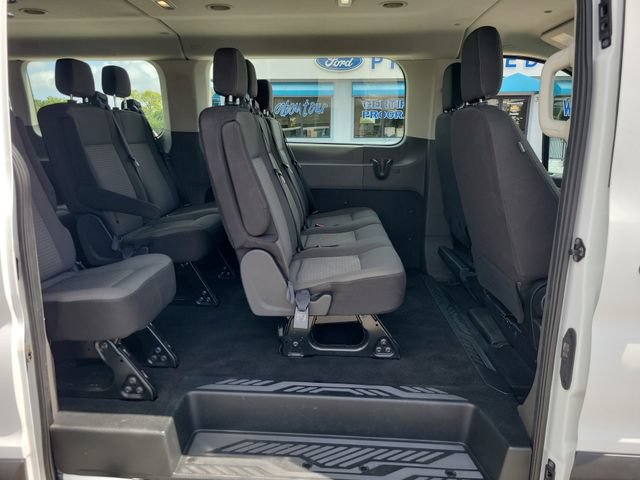 Certified 2024 Ford Transit 350 XLT RWD image 10