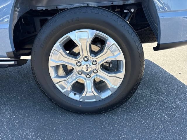 Certified 2023 Ford F150 Platinum AWD/4WD image 11