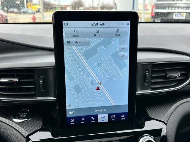 Certified 2022 Ford Explorer ST w/ Equipment Group 401A image 23