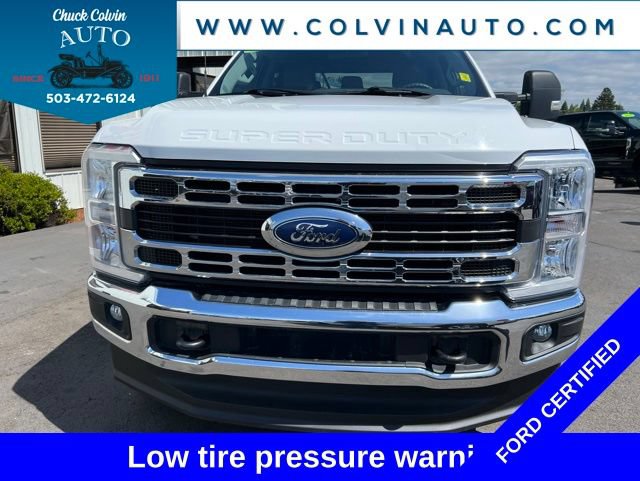 Certified 2024 Ford F350 XLT AWD/4WD image 5