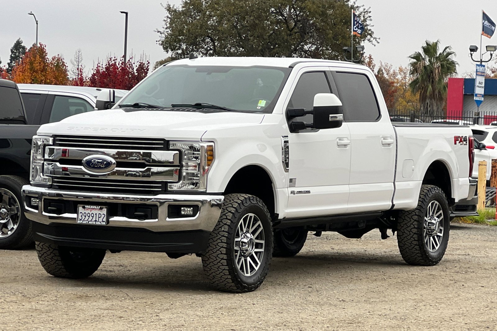 Certified 2019 Ford F250 Lariat image 8