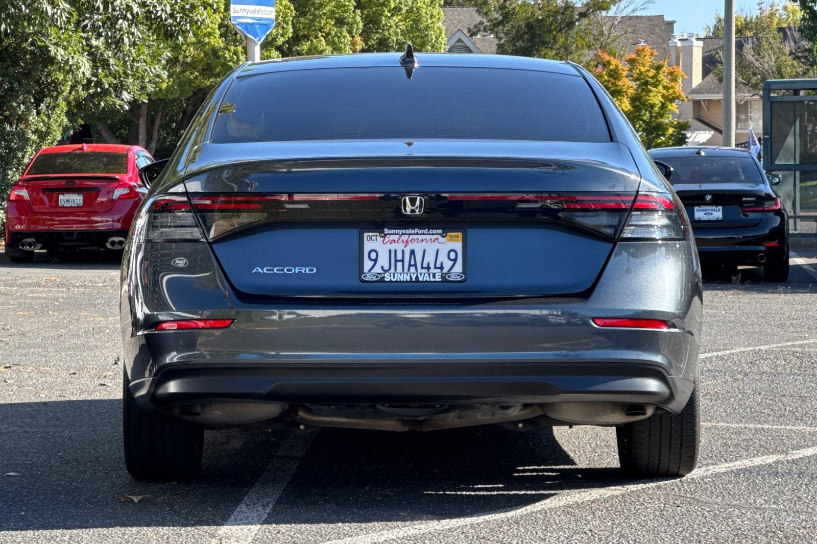 Used 2023 Honda Accord EX image 5