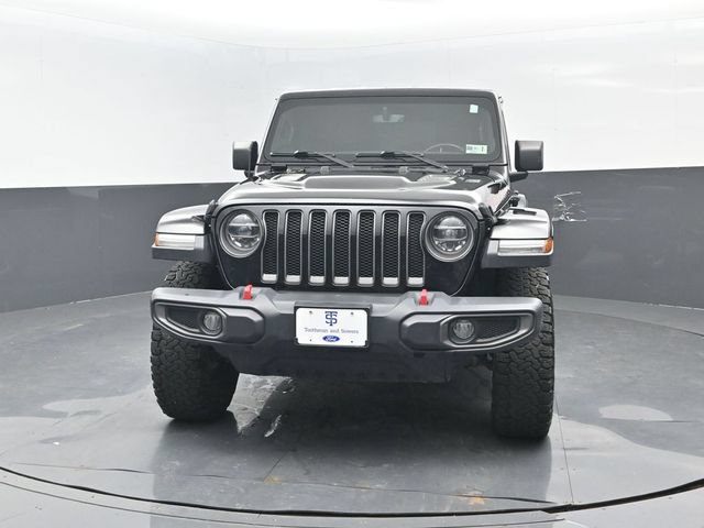 Used 2020 Jeep Wrangler Unlimited Rubicon AWD/4WD image 21