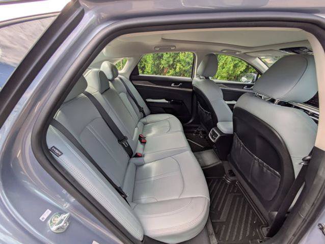 Used 2022 Kia K5 EX FWD image 34