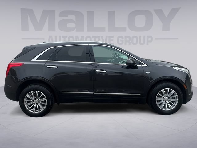 Used 2019 Cadillac XT5 Luxury w/ Advanced Security Package FWD image 6