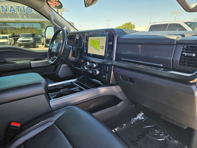 Certified 2024 Ford F250 Lariat w/ Lariat Ultimate Package AWD/4WD image 22