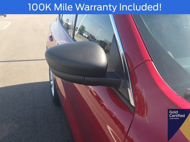 Certified 2022 Ford Escape SE w/ Convenience Package FWD image 9