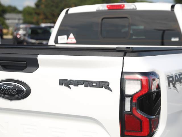 Certified 2025 Ford Ranger Raptor AWD/4WD image 10