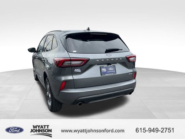 Certified 2024 Ford Escape ST-Line w/ Tech Pack #1 AWD/4WD image 5