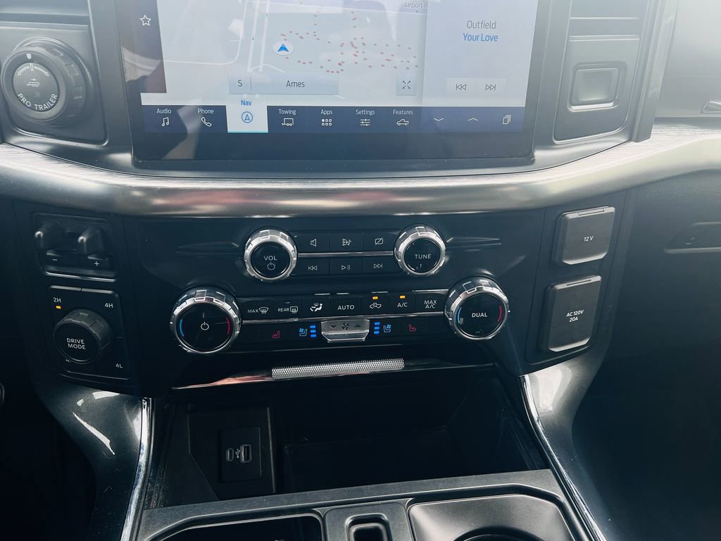 Certified 2022 Ford F150 Lariat image 20