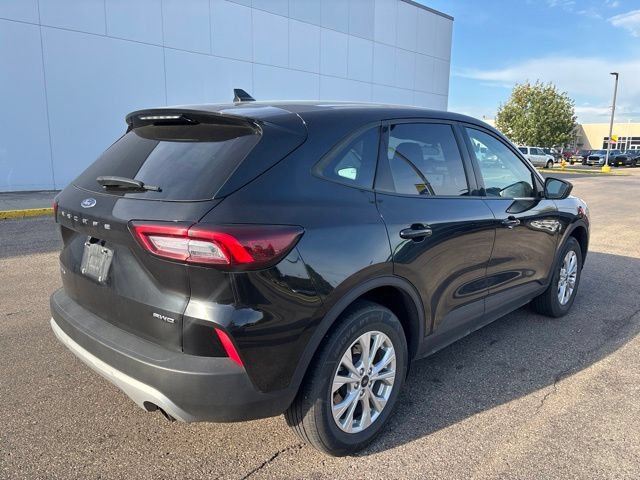 Certified 2025 Ford Escape Active AWD/4WD image 6