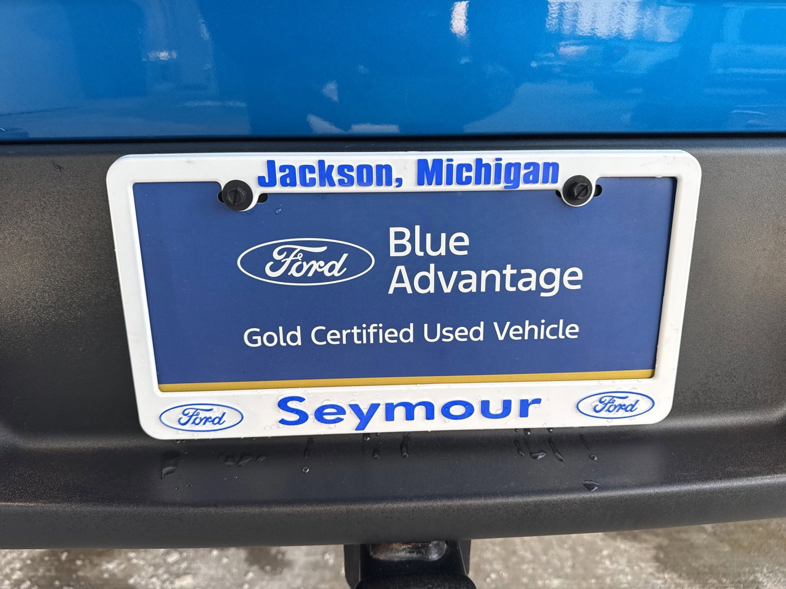 Certified 2022 Ford Bronco Sport Big Bend w/ Convenience Package image 17