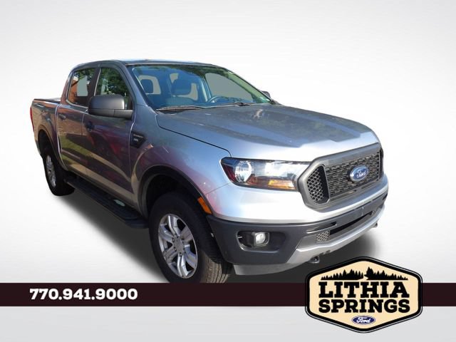 Certified 2020 Ford Ranger XL w/ Equipment Group 101A Mid