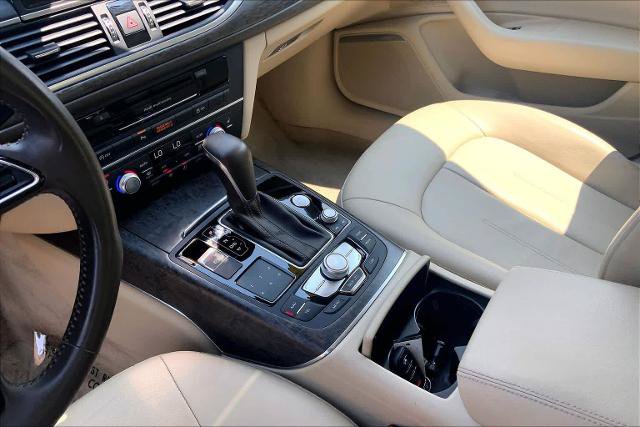 Used 2017 Audi A6 3.0T Premium Plus AWD/4WD image 12