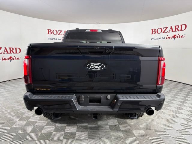 Certified 2024 Ford F150 Tremor w/ Bed Utility Package AWD/4WD image 7