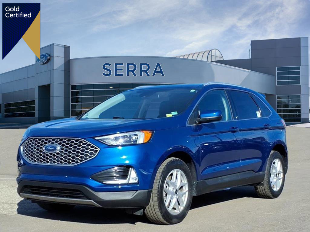 Certified 2023 Ford Edge SEL w/ Convenience Package