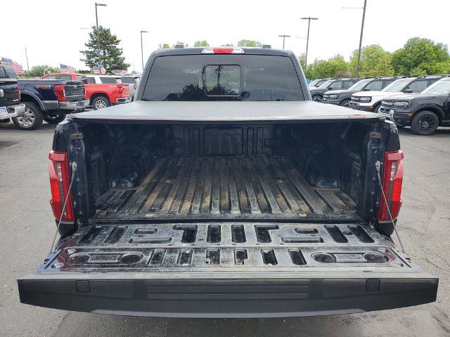 Certified 2024 Ford F150 XLT w/ Equipment Group 302A MID AWD/4WD image 28