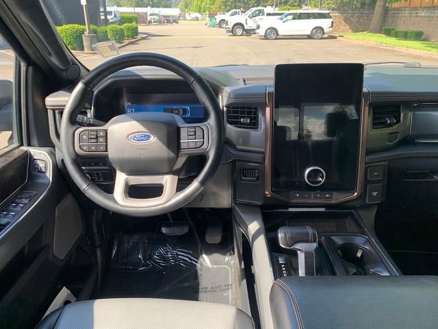 Certified 2022 Ford F150 Lightning Lariat AWD/4WD image 17