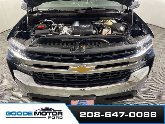 Used 2021 Chevrolet Silverado 1500 LT w/ Z71 Off-Road Package AWD/4WD image 26