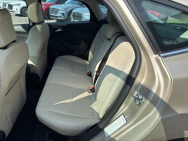 Certified 2017 Ford Focus Titanium FWD image 16
