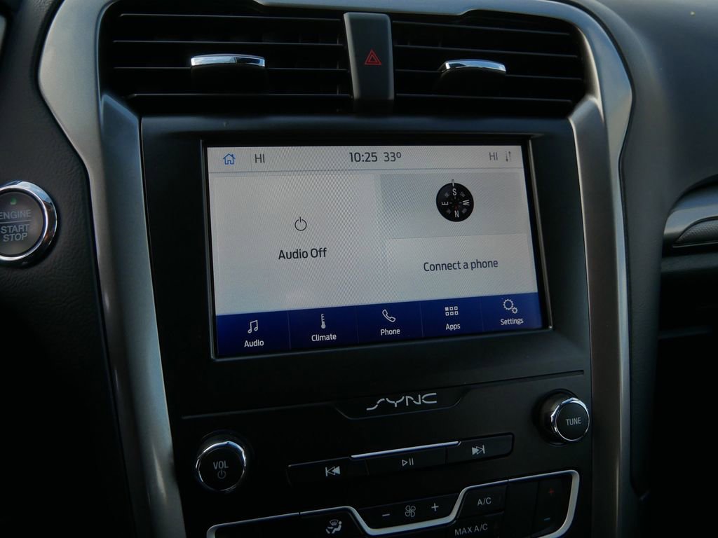 Certified 2020 Ford Fusion SE image 21