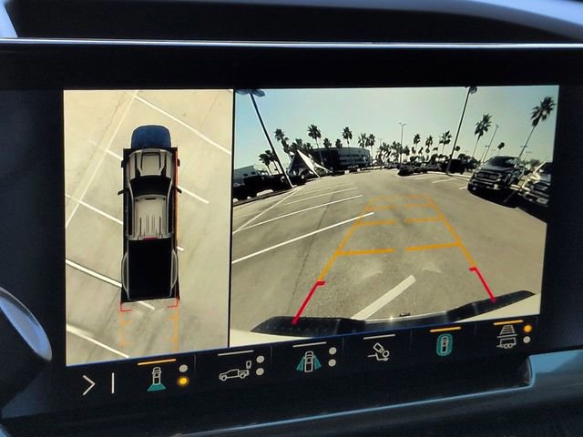 Used 2025 Chevrolet Silverado 3500 LTZ w/ LTZ Plus Package image 21