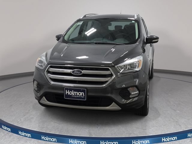 Certified 2017 Ford Escape Titanium AWD/4WD image 3