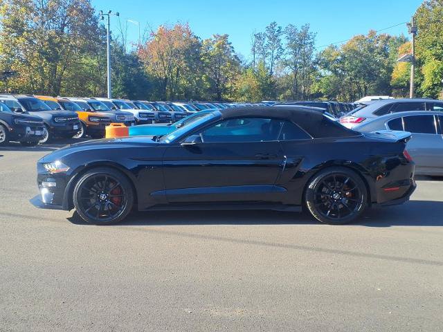 Certified 2018 Ford Mustang GT Premium RWD image 18