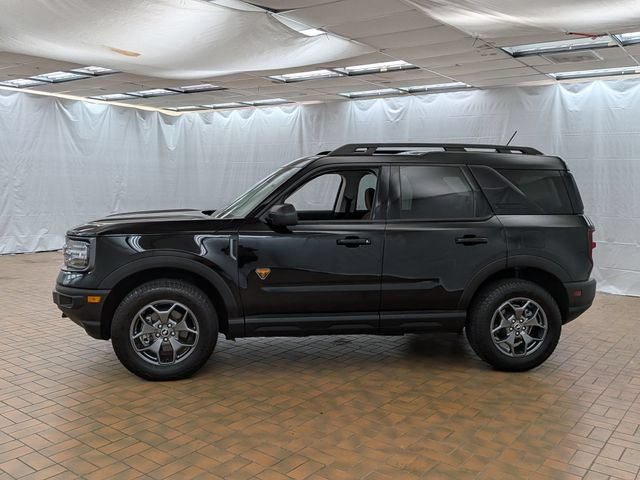 Certified 2023 Ford Bronco Sport Big Bend AWD/4WD image 4