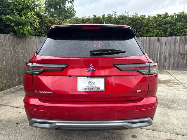 Used 2025 Mitsubishi Outlander SE FWD image 21