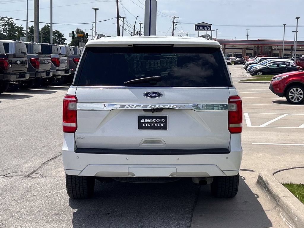 Certified 2021 Ford Expedition XLT AWD/4WD image 5