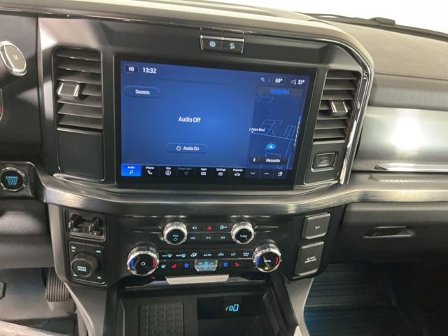 Certified 2025 Ford F350 Lariat w/ Black Appearance Package AWD/4WD image 21