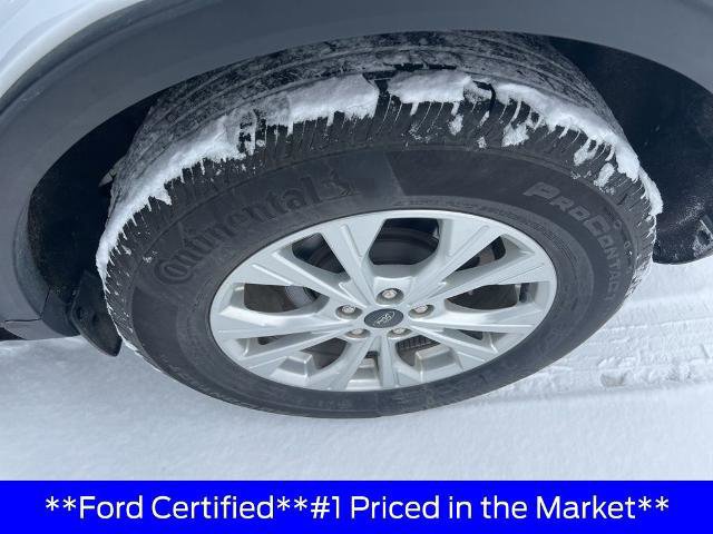 Certified 2023 Ford Escape Active w/ Tech Pack #2 image 30