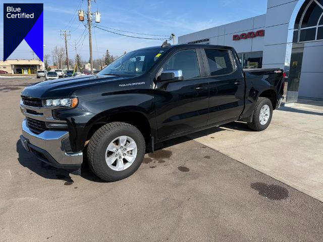 Used 2020 Chevrolet Silverado 1500 LT