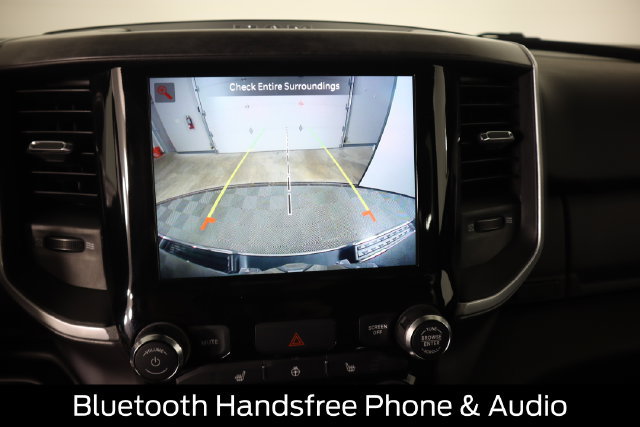 Used 2022 RAM 1500 Big Horn AWD/4WD image 61