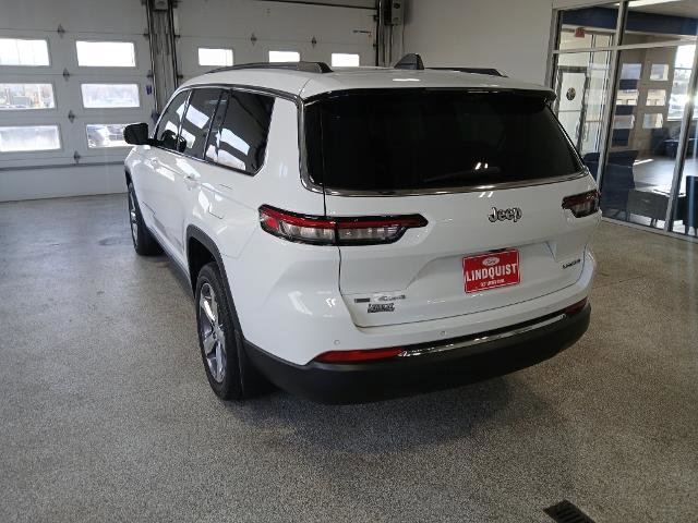 Used 2022 Jeep Grand Cherokee L Limited w/ Luxury Tech Group II image 6