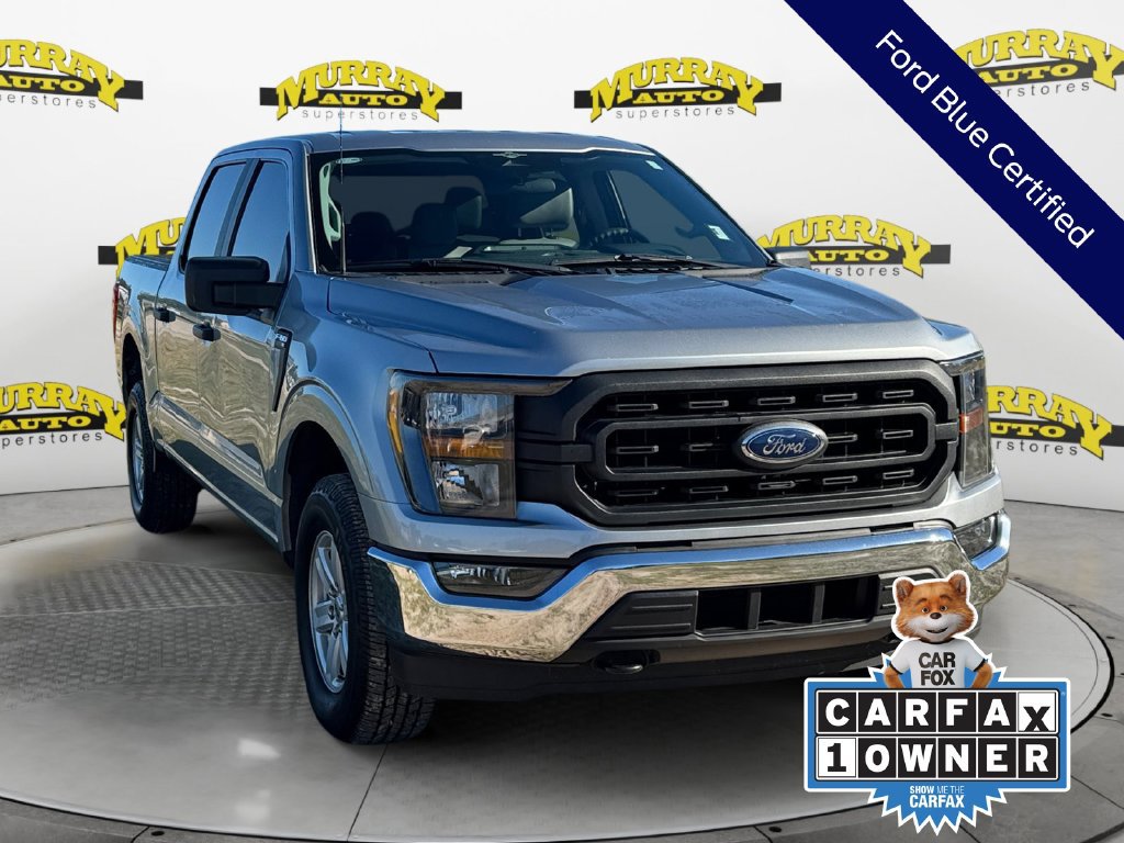 Certified 2023 Ford F150 XL w/ Trailer Tow Package AWD/4WD image 10